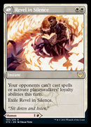 Flamescroll Celebrant // Revel in Silence (STX-150) - Strixhaven: School of Mages