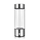 Portable Hydrogen Water Bottle Rechargeable Generator