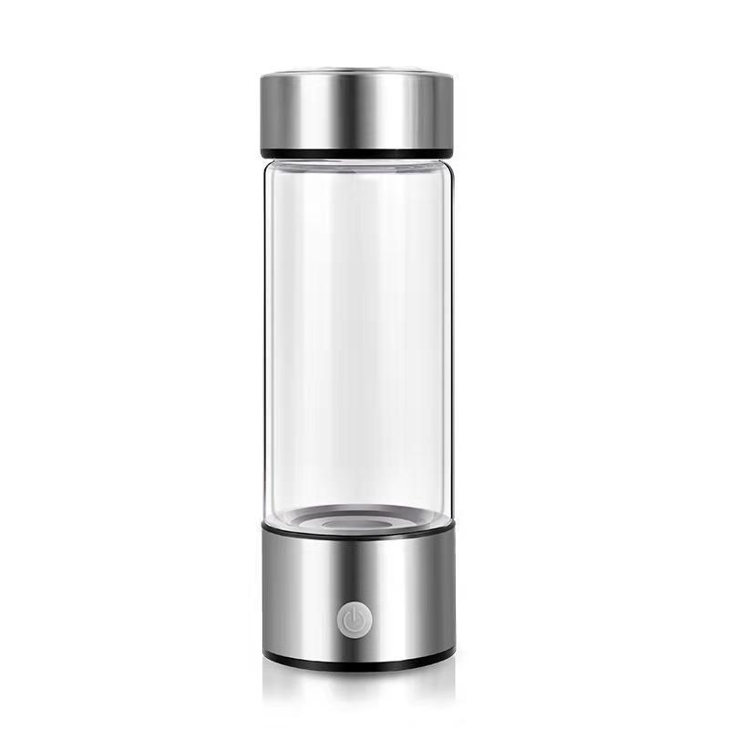 Portable Hydrogen Water Bottle Rechargeable Generator
