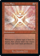 Mana Flare (Retro Frame) (30A-455) - 30th Anniversary Edition