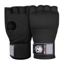 Gel Half Finger Boxing Gloves Hand Bandage