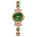Bracelet Crown Fashion Women's Quartz Watch