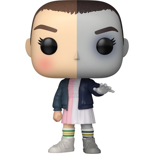Stranger Things Split Eleven Funko Pop! Vinyl Figure