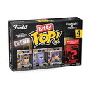 Five Nights at Freddy's Freddy Funko Bitty Pop! Mini-Figure 4-Pack