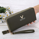 New Womens Multi-card Wallet