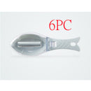 Fish Scale Scraper Kitchen Tool