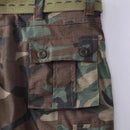 Camouflage Tactical Mountain Trousers Men
