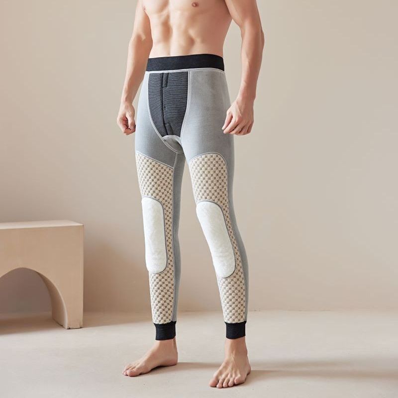 Northeast Men's Graphene Fleece-lined Cotton Pants
