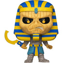 PREORDER (Estimated Arrival Q1 2025) Iron Maiden Pharaoh Eddie Funko Pop! Vinyl Figure #443