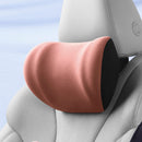 Memory Foam Car Headrest Neck Pillow Cushion