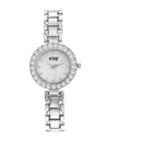 Women's Fashion Diamond Bracelet Watch Suit