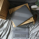 Cobalt Gray Laptop Shell