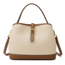 Lychee Pattern Large Capacity Shoulder Messenger Bag