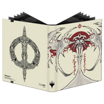 Ultra PRO: 9-Pocket PRO-Binder - Phyrexia All Will Be One (Atraxa)