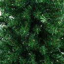 4 Feet Tabletop Artificial Christmas Tree with LED Lights