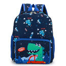 Cute Dinosaur Kindergarten Cartoon Backpack for Boys and Girls