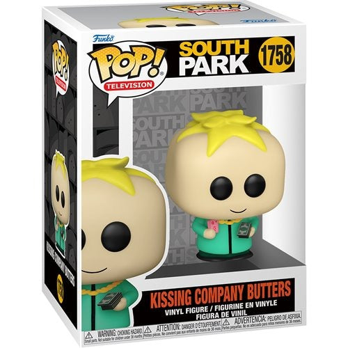 Funko Pop! Television - South Park Vinyl Figures - Select Figure(s)