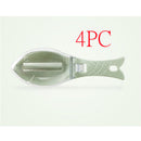 Fish Scale Scraper Kitchen Tool