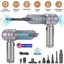 Cordless Handheld Vacuum Cleaner 16000PA with Brushless Motor