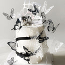 Butterfly Cake Decoration Plug-in