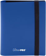 Ultra PRO: 2-Pocket PRO-Binder - Eclipse (Pacific Blue)