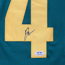 Dillon Brooks Signed Jersey PSA Oregon Ducks Autographed