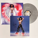 Katy Perry Signed 143 Framed Display CD Album JSA Autographed