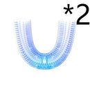 360° Intelligent Automatic Electric Toothbrush