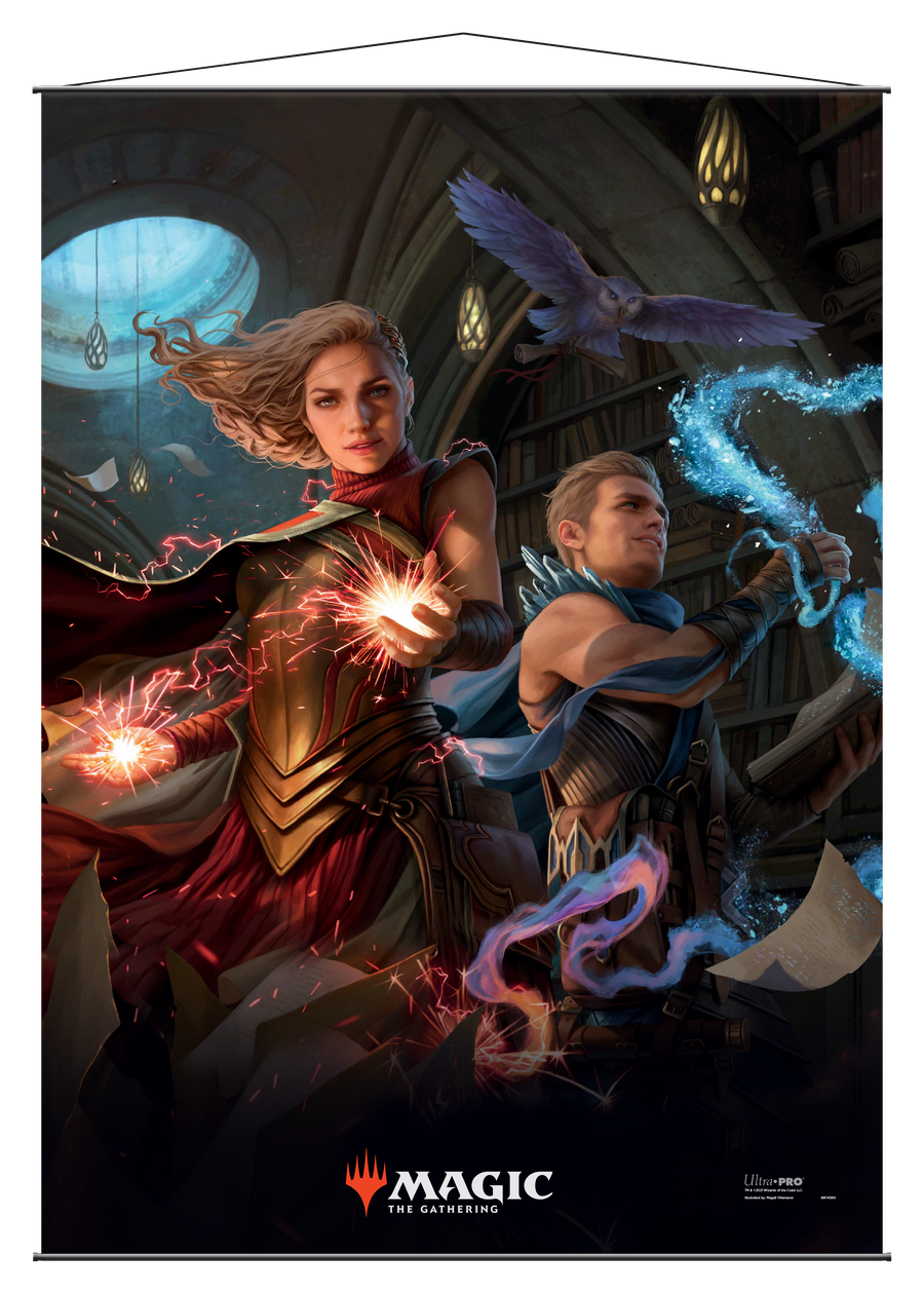 Ultra PRO: Wall Scroll - Strixhaven