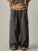 Men's Trendy All-Match Loose Wide-Leg Pants