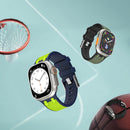 19 GenerationSE Farm Oak Silicone Strap