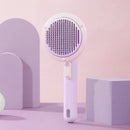 Pet Cat Self-Cleaning Steel Wire Brush