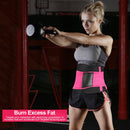 U-Shaped Slimming Waist Belt Body Abdominal Shapewear Sport Tummy Cincher Bands Office Ladies Postpartum Mothers