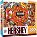 Hershey's Swirl - 1000 Piece Jigsaw Puzzle