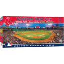 Boston Red Sox - 1000 Piece Panoramic Jigsaw Puzzle