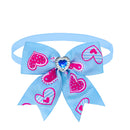 Pet Love Diamond Bow Tie Bow Tie Accessories