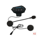 Motorcycle Helmet Bluetooth Headset Wireless Built-in All-in-one