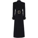 New Fallwinter Long Casual Wool Coat