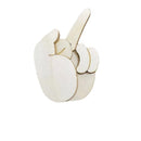 Slidable Expression Name Tag Badge Package