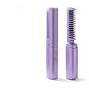 Pro Wireless Straightening & Curling Brush