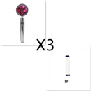 360 Rotating Water Saving Shower Head