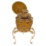 1897 Imperial Coronation Royal Easter Egg 7 Inches
