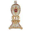 1903 Royal Danish Musical Imperial Easter Egg 9.6 Inches