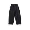 Solid Color Retro Japanese-style Casual Pants