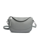 First-layer Cowhide Shoulder Crossbody Bag