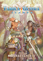 Fabula Ultima Atlas: Natural Fantasy