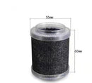 Portable Car Air Purifier Ionizer Smoke Dust Remover