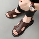 Mens Latex-padded Soft-soled Beach Sandals