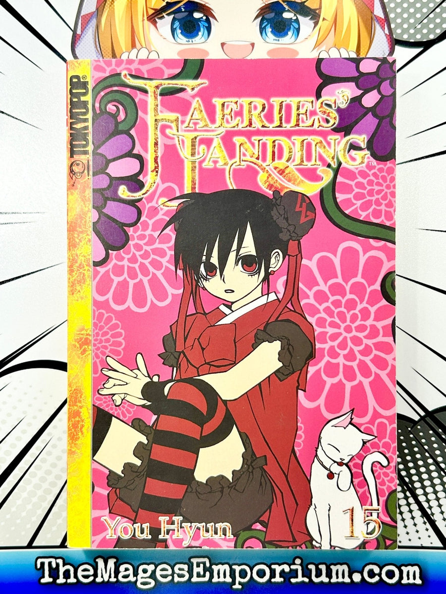 Faeries' Landing Vol 15