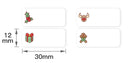 Label Paper For D11 And D110 Label Printers